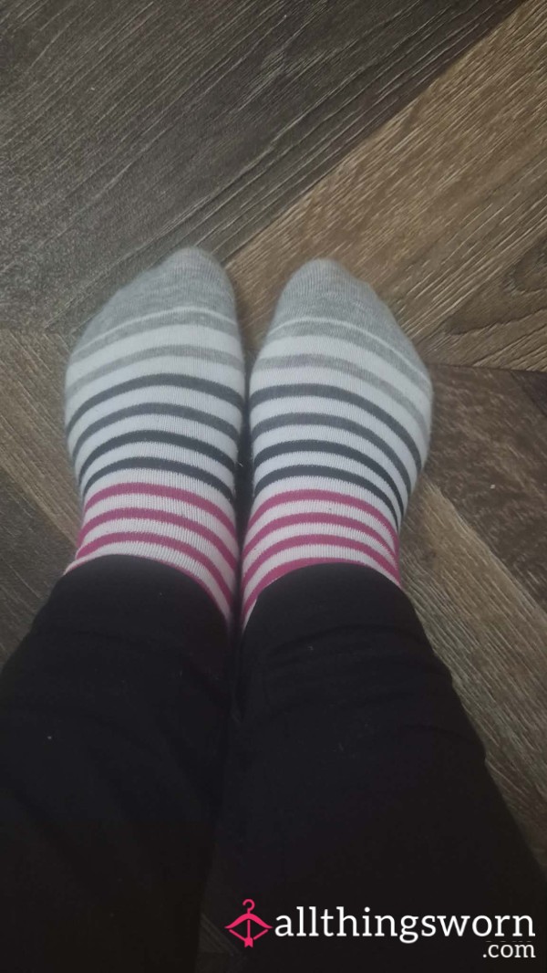 Favourite Daily Socks – Worn To Order