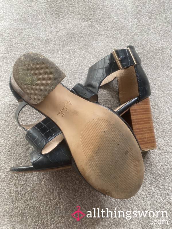 Favourite Pair Of Black Heels
