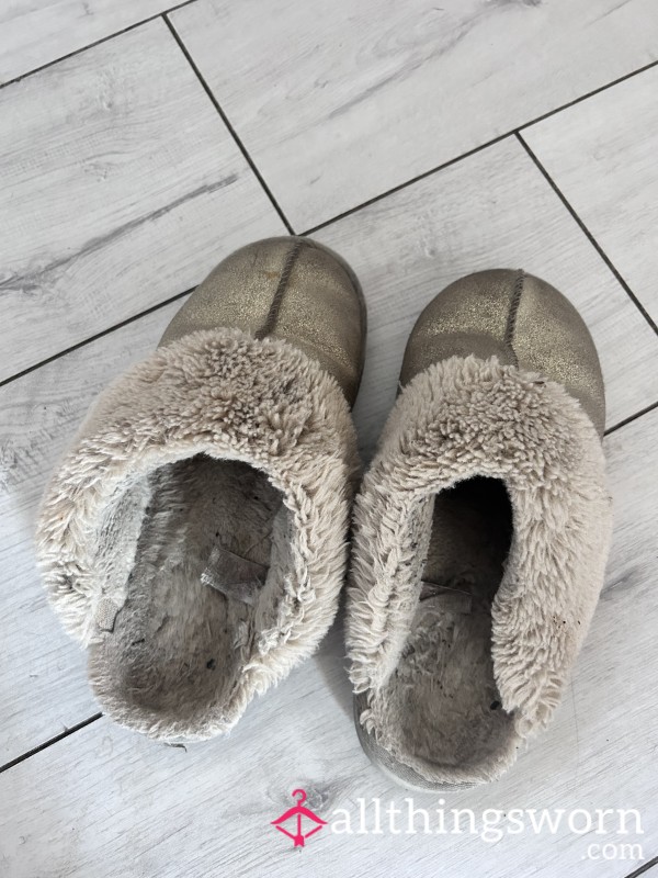Favourite… Well Worn Slippers