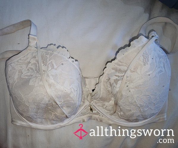 Favourite White Bra