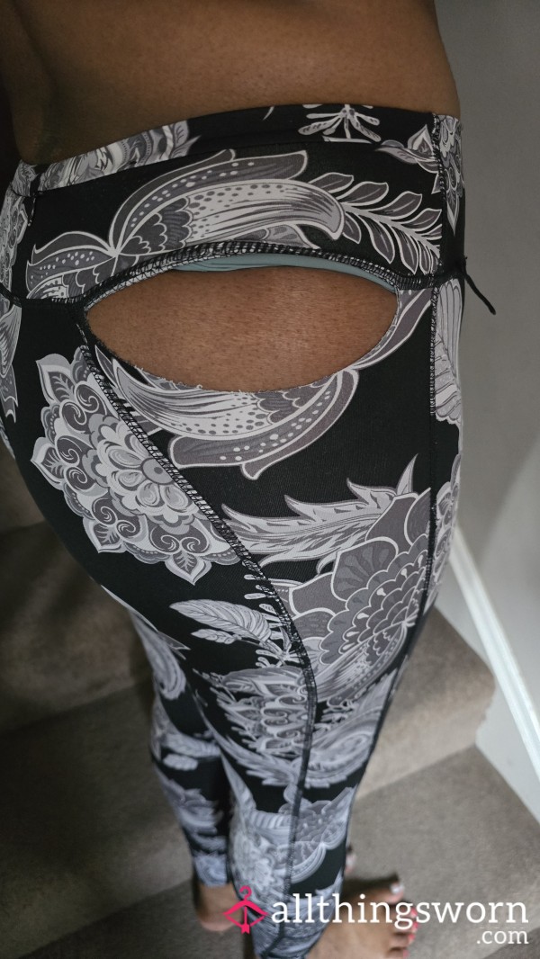 Favourite Workout Leggings – Naturally Torn