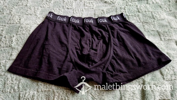 FCUK Designer Boxers