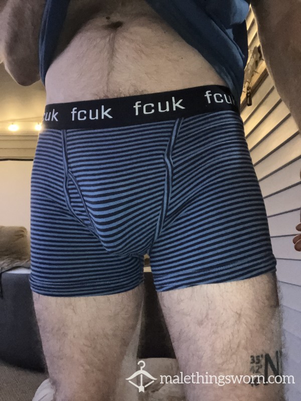 FCUK (French Connection) Boxer Briefs Small