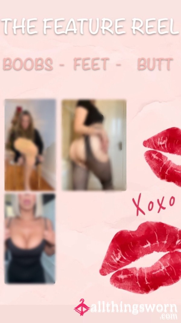 Feature Compilation Video!