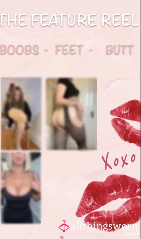 Feature Reel Of 🔥🔥hottest Girls🔥🔥 On ATW