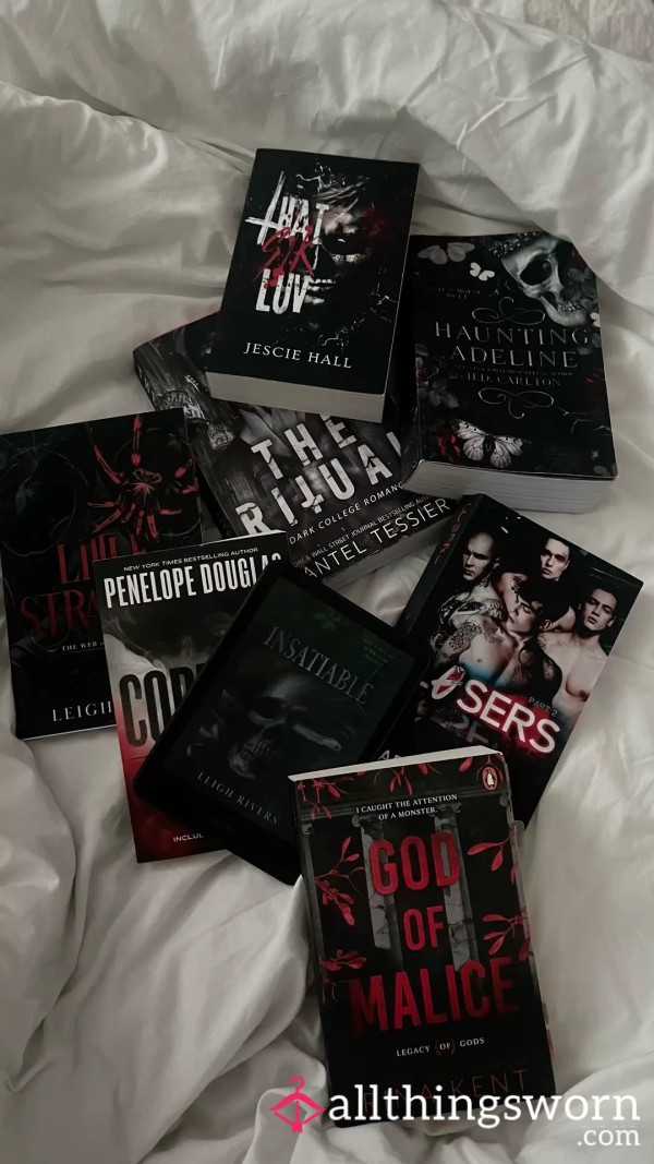 Feed My Book Addition