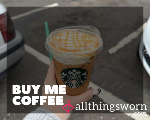 🤎 ☕ 🧋 Feed My Caffeine Addiction 🤎 ☕ 🧋