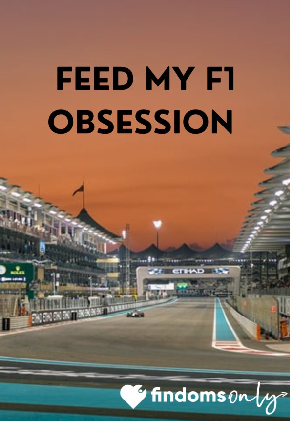 Feed My F1 Obsession
