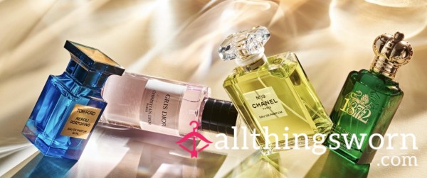 Feed My Perfume Addiction