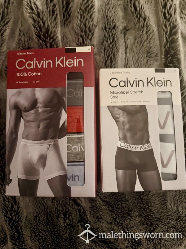 Used Or Fresh Boxers 😋
