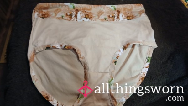 Feel Good Granny Panties