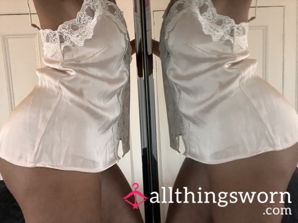 Satin Creamed With Me Favourite Scent 😋