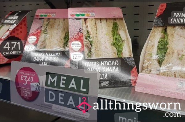Feeling Brave? Hungry? Submissive?🖤 Mistress Alex's Meal Deal: Because You're Not Worth More 🖤