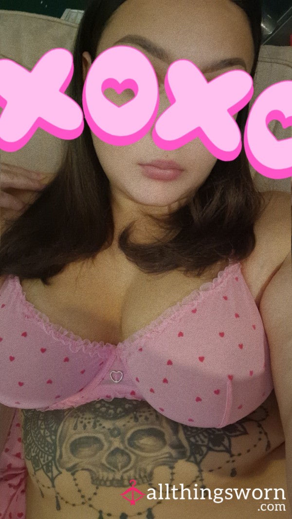 Feeling Cute In My New Lingerie 🎀🖤