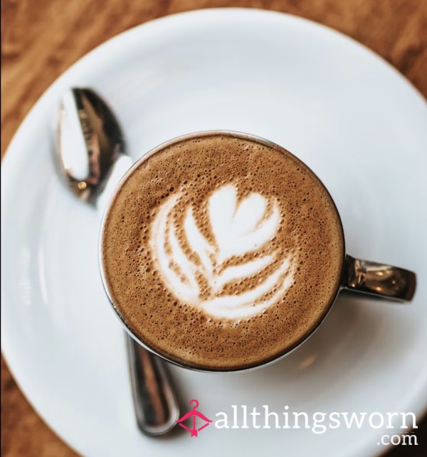 Feeling Generous? My Caffeine Level Says It’s Your Turn To Treat Me