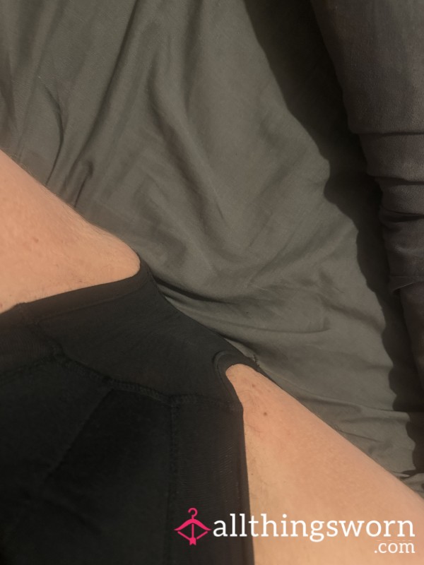 Feeling Hard This Afternoon
