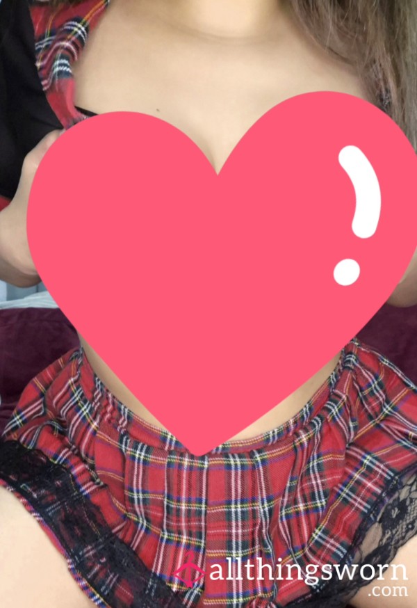 Feeling Hot In Red 😝🥵