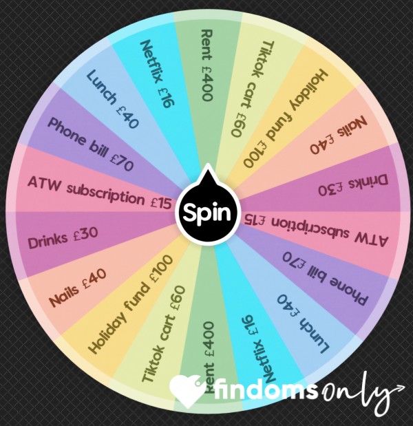 💸 Feeling Lucky, Pet? Spin The Wheel And Let's See How Generous You Really Are... 🎡💅