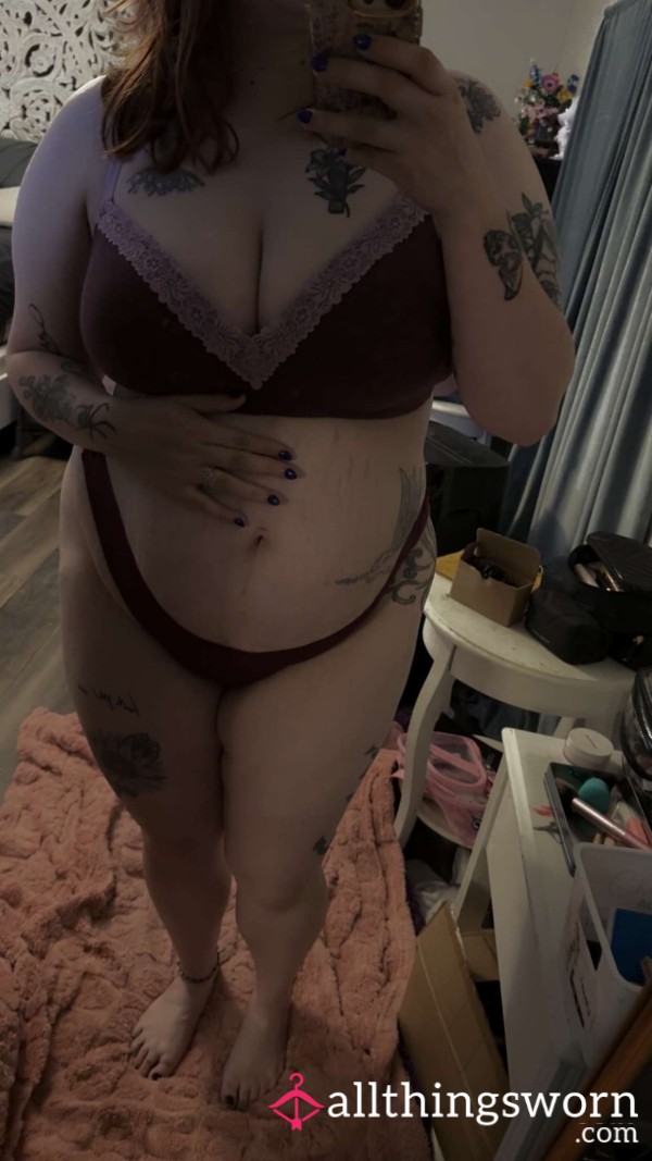 Feeling Myself