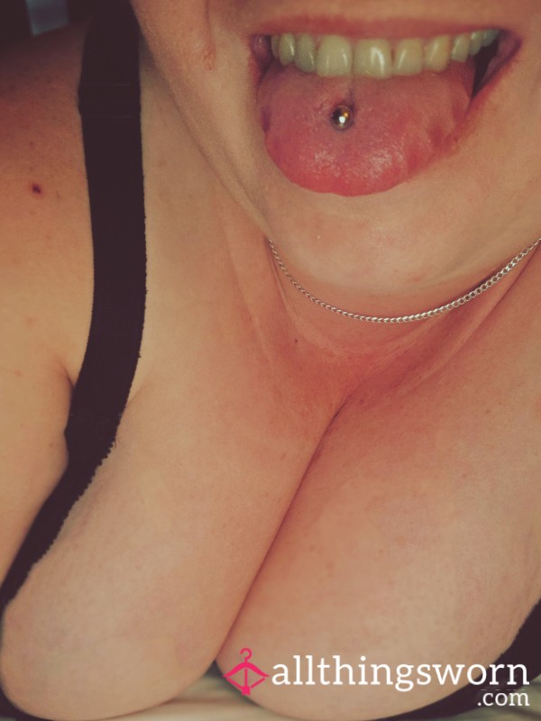 Feeling Naughty! Voice Or Video Calls