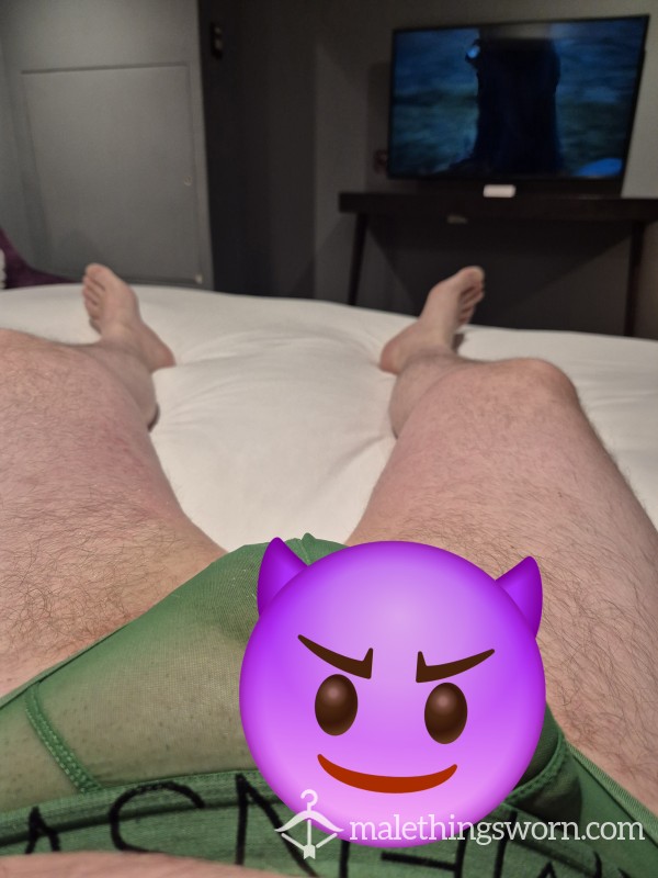 Feeling S**y In Mesh