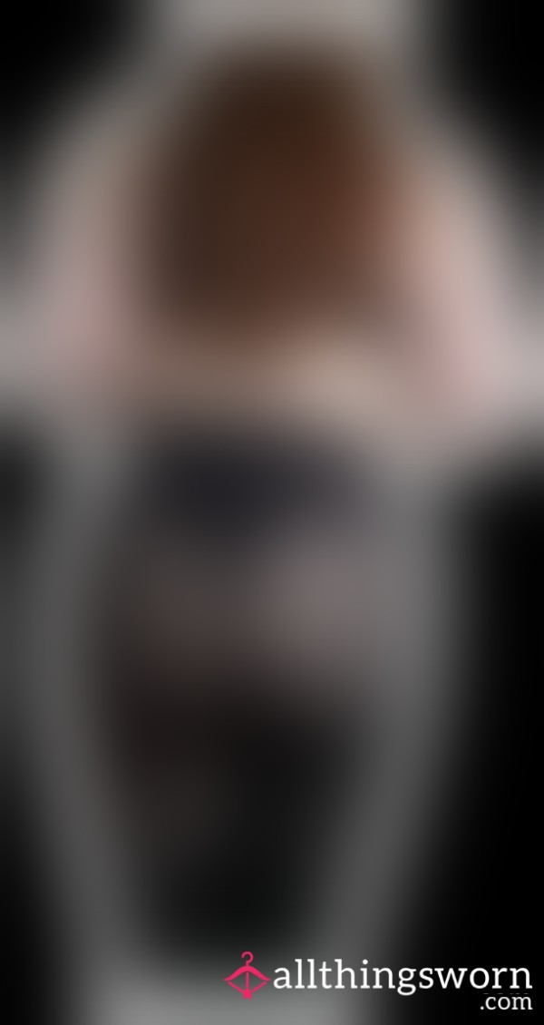 Feeling S**y In This