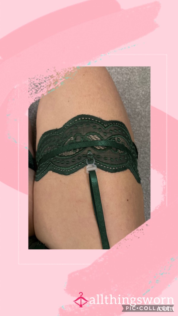 💚feeling Sultry In Green💚