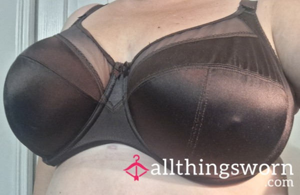 Feels So Good On My Tits. Who Wants This Bra?