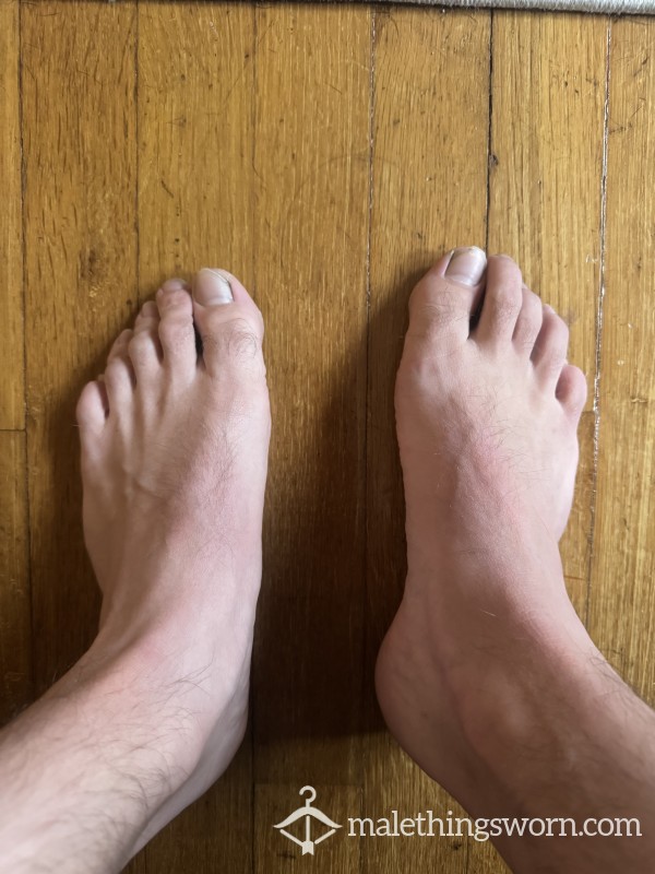Feet