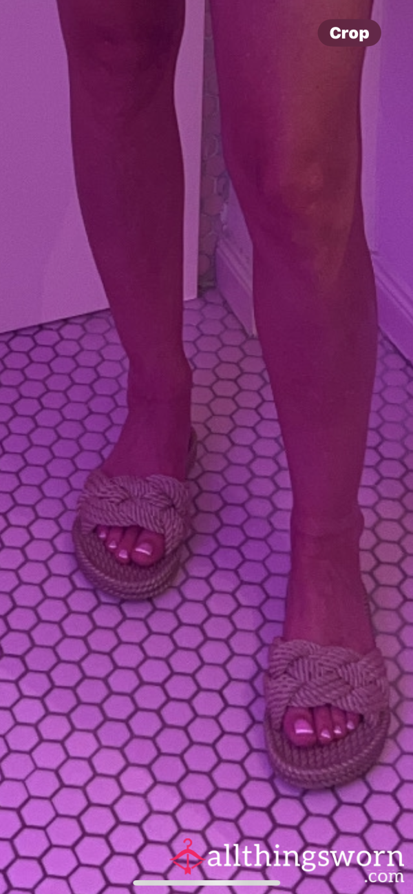 Feet