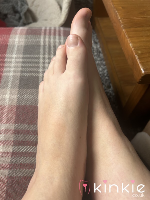 Feet