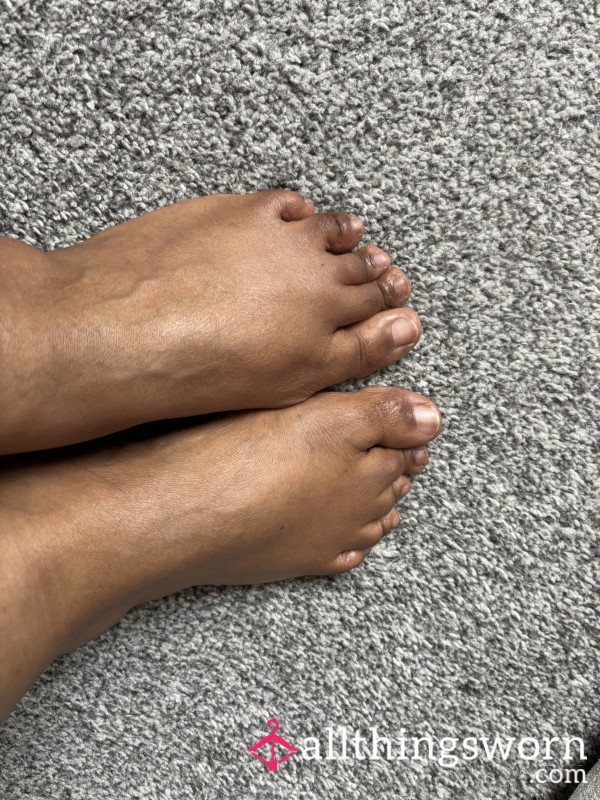 Feet