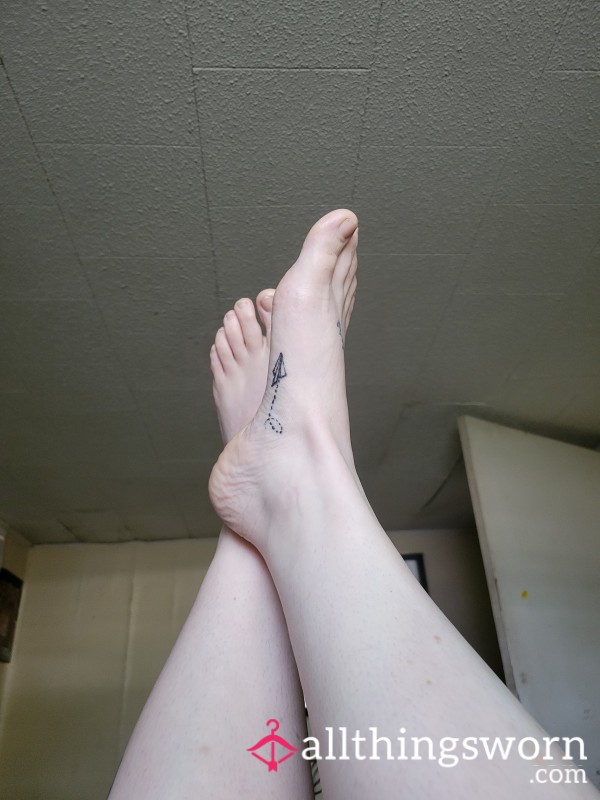Feet