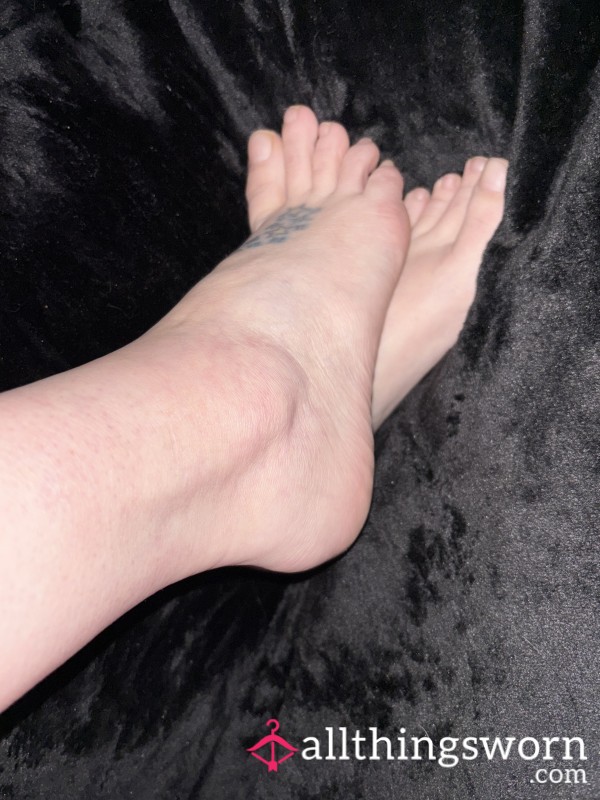 Feet