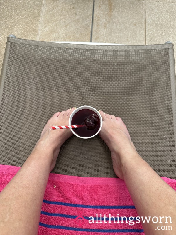 Feet