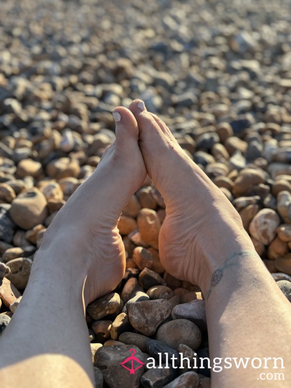 Feet