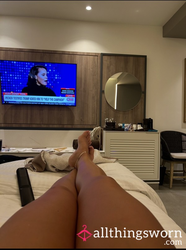 Feet