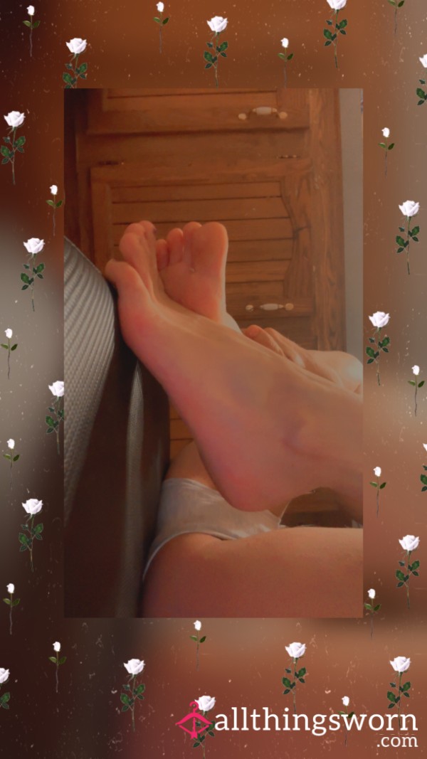Feet