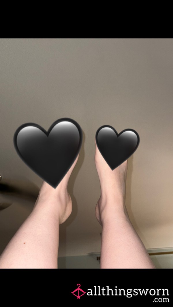Feet