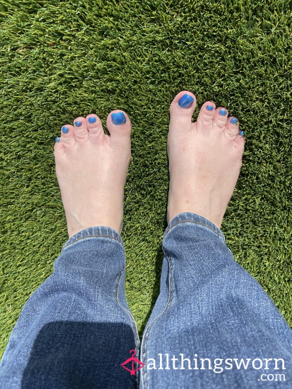 Feet