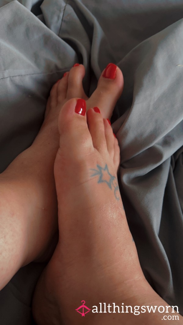 Feet 🦶🏽