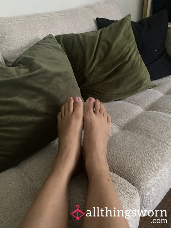 Feet