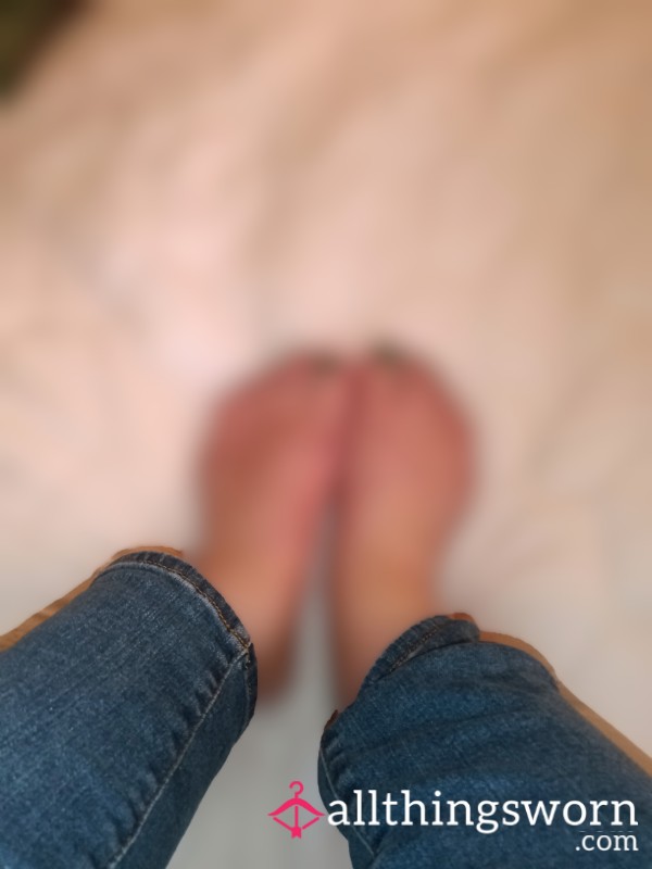 Feet