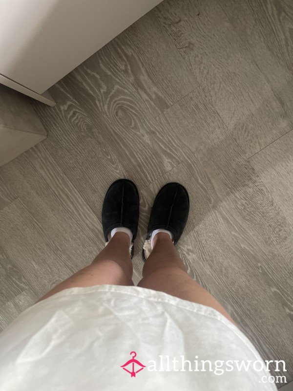 Feet