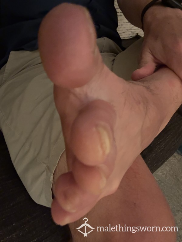 Feet