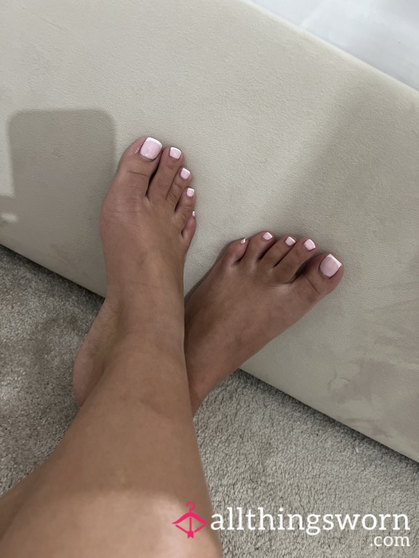 Feet