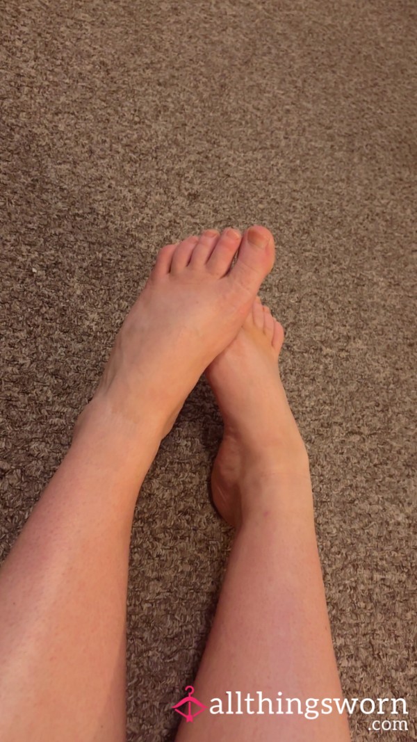 Feet