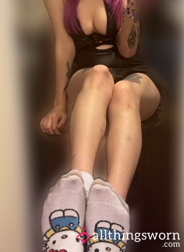 Wet Feet