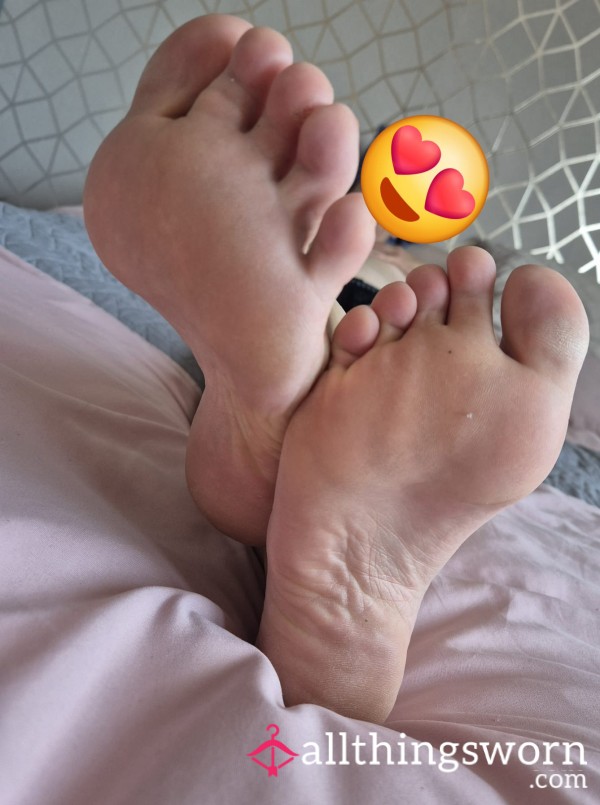 Feet