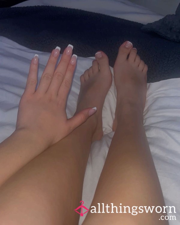 Feet